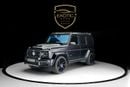 Mercedes-Benz G 63 AMG Std 5.5L BRABUS 800