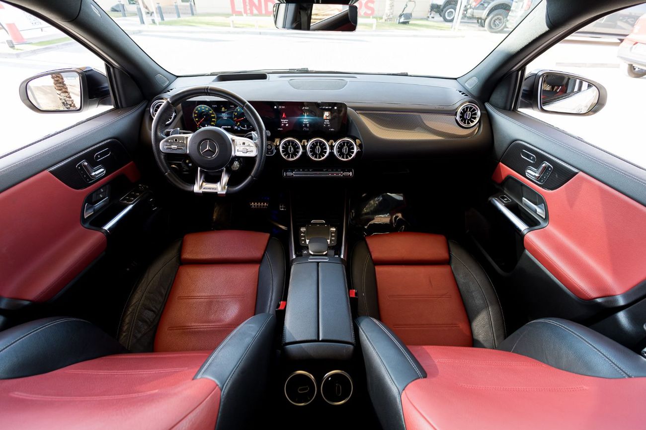 مرسيدس بنز GLA 35 AMG 4MATIC