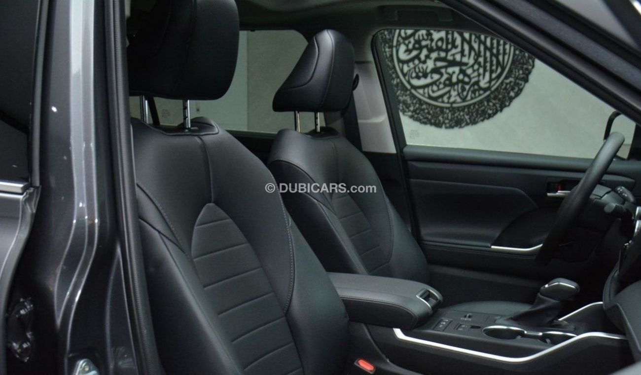 Toyota Highlander hybrid