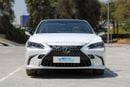 لكزس ES 350 LHD 3.5L SIGNET PETROL V6 FWD AT WITH MARK LEVINSON SPEAKER 2025MY