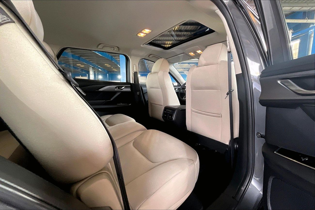 Mazda CX9 GT | Guaranteed Warranty | 0 Down Payment