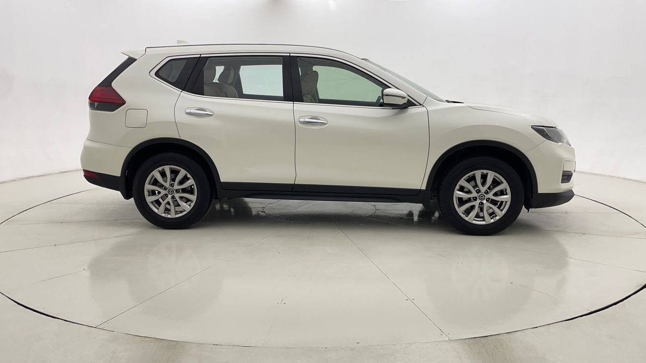 Nissan XTrail S 2.5 | Zero Down Payment | Home Test Drive