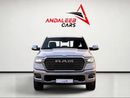 رام 1500 لاراميه كرو LARAMIE | 3.0L | 426 HP | | GCC | AGENCY WARRANTY & SERVICE UNTIL