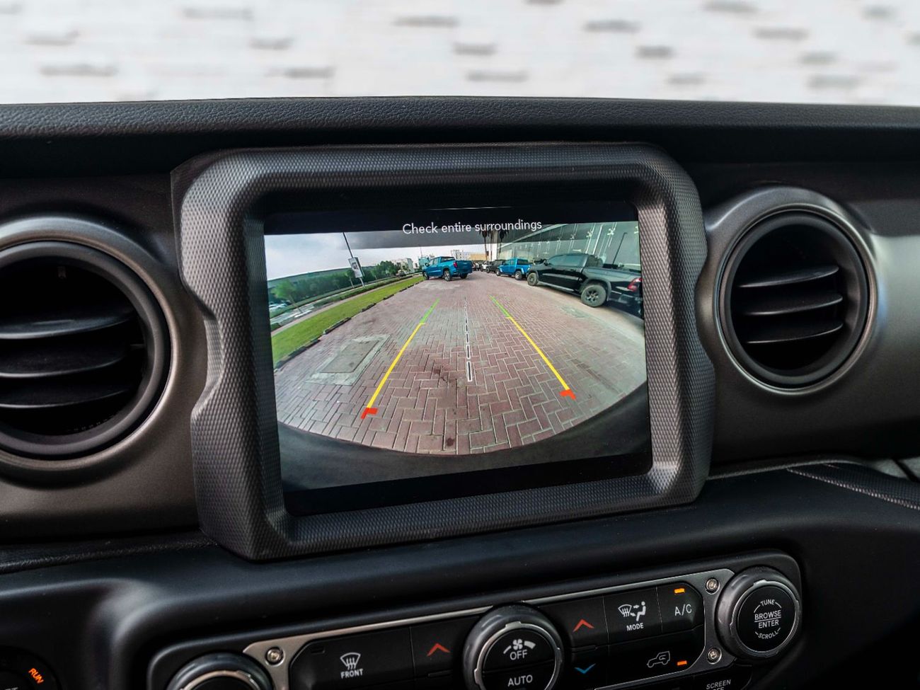 Jeep Wrangler Sport 3.6L A/T (4 Seater)