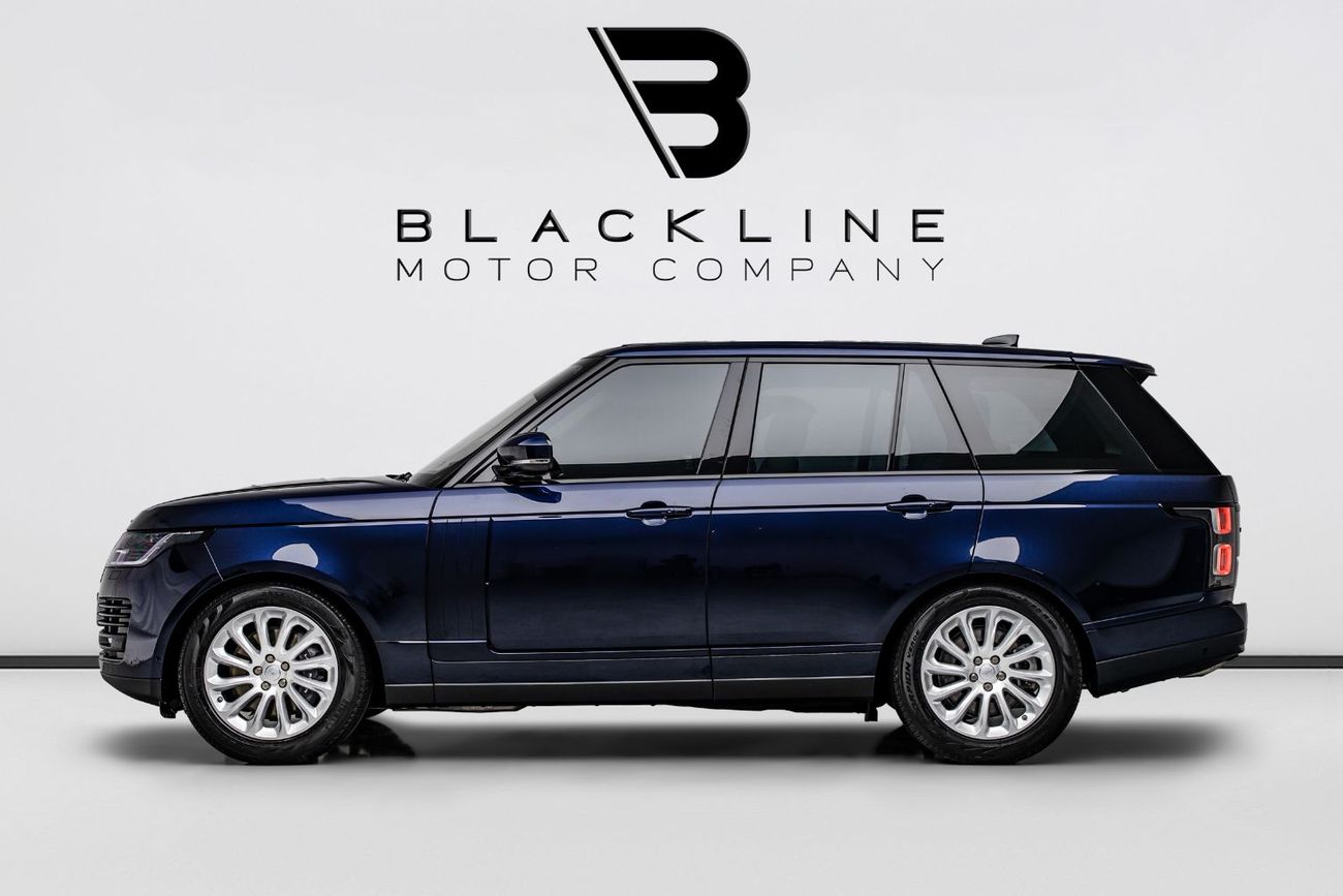 Land Rover Range Rover Sport HSE 3.0L (340 HP) 2019 Range Rover Sport HSE, 3.0 SC V6, 4WD, 340bhp, 8 Speed Auto.