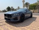 فورد موستانج 2024  GT 5.0 V8 Premium , in perfect condition.