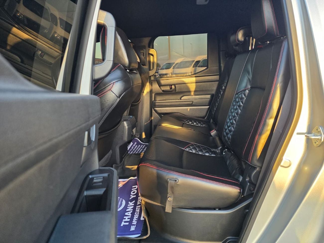 تويوتا تاكوما 2.4T SR5 (4x4)