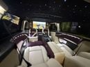 Mercedes Benz Vito TOURER SELECT ERTEX LUXURY CAR DESIGN CO. - 35th YEAR GEOMETRIC
