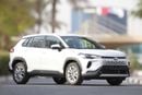 تويوتا كورولا كروس Corolla Cross Hybrid 2025 | Mid Option | Best Export Price