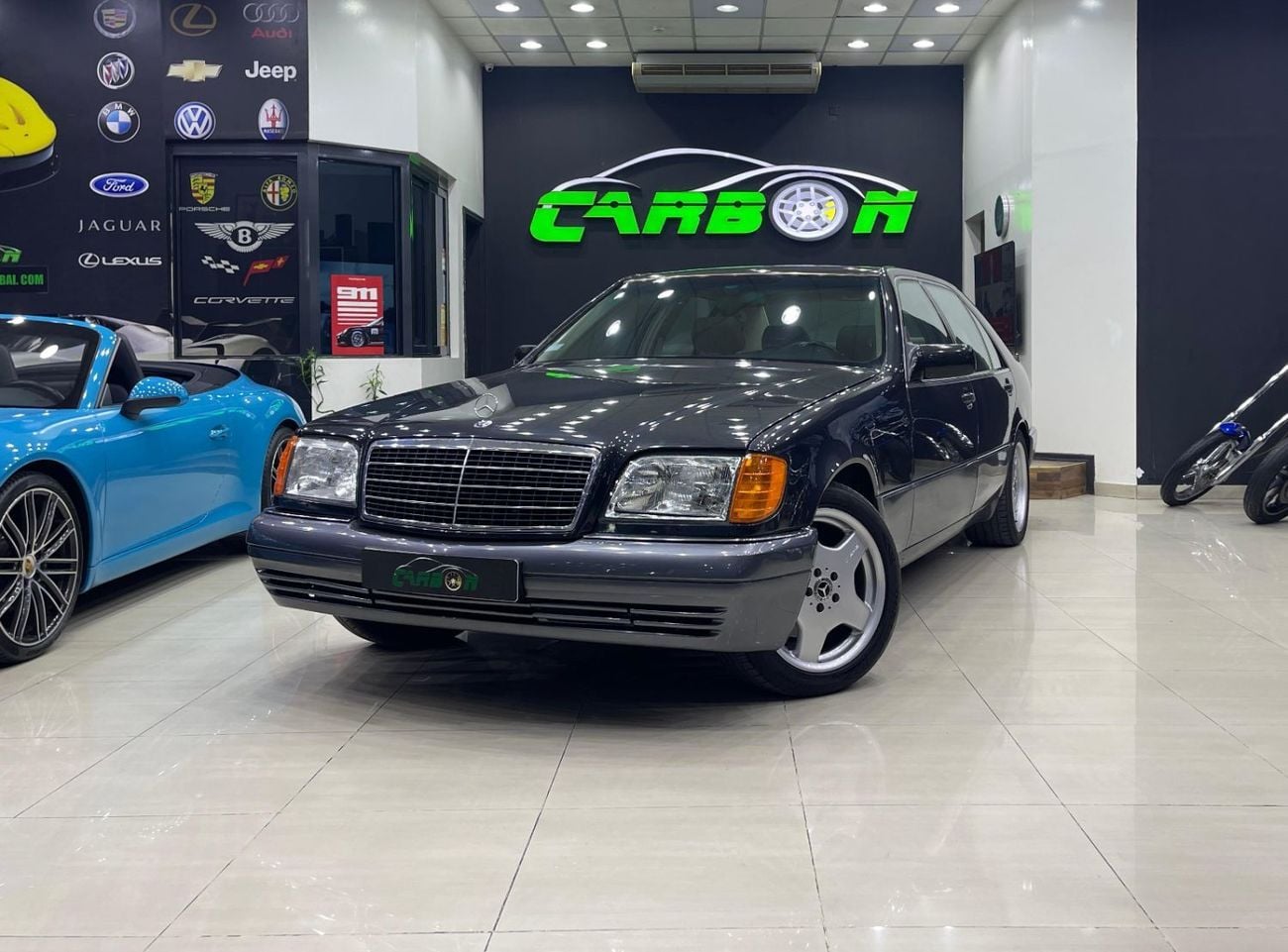مرسيدس بنز 500 SEL