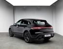 Porsche Macan STANDARD Dealer Service • Sport Chrono • AWD • GCC