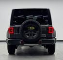Jeep Wrangler Unlimited Sport S 2.0L A/T  2025 Jeep Wrangler Unlimited Sport S, Jeep Warranty+Service Contract+Ful