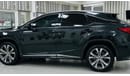 Lexus RX350 GCC .. FSH .. Platinum .. DVD .. Panoramic Roof