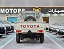 تويوتا لاند كروزر بيك آب LC79 / DOUBLE CABIN / LEATHER SEATS / 4.2L V6 DIESEL M/T /4WD (CODE# LCPDD6A)