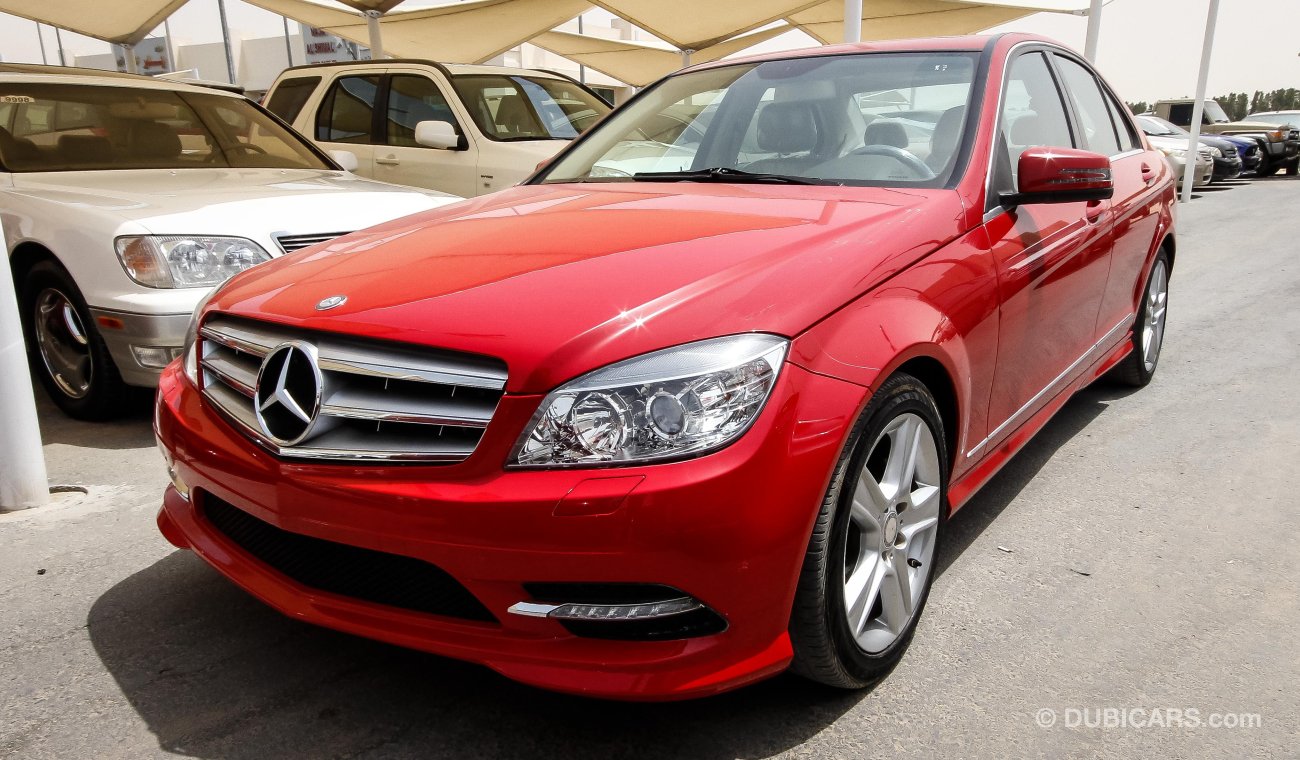 Mercedes-Benz C 300