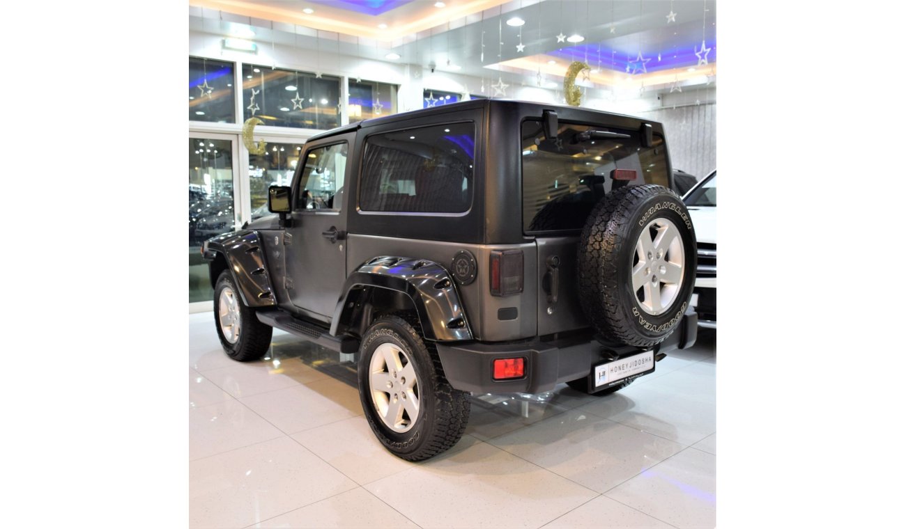 Jeep Wrangler EXCELLENT DEAL for our Jeep Wrangler Sport 2008 Model!! in Grey Color! American Specs
