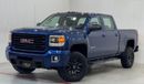 GMC Sierra 6.0L V8 2500HD SLE 2018 GMC Sierra 2500HD SLE, Warranty, Full GMC Service History, Very Low Kms, GCC
