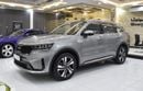 Kia Sorento EXCELLENT DEAL for our KIA Sorento V4 ( 2023 Model ) in Silver Color GCC Specs