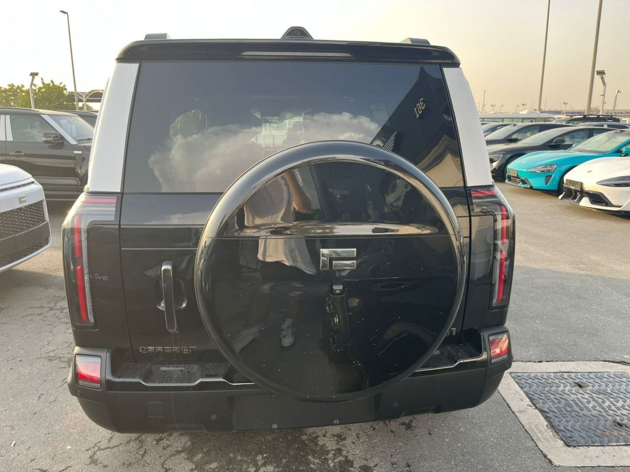 ROX 01 Rox 01 vip 1.5L Turbo + Plug-in Hybrid AWD Model 2025