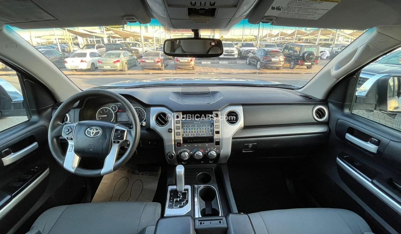 Toyota Tundra iFORCE 5.7LV8