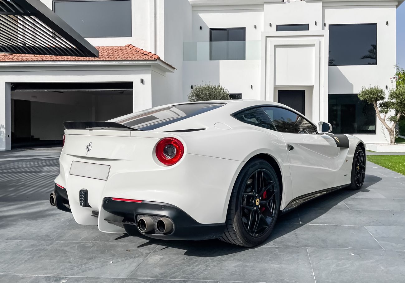 Ferrari F12 Berlinetta