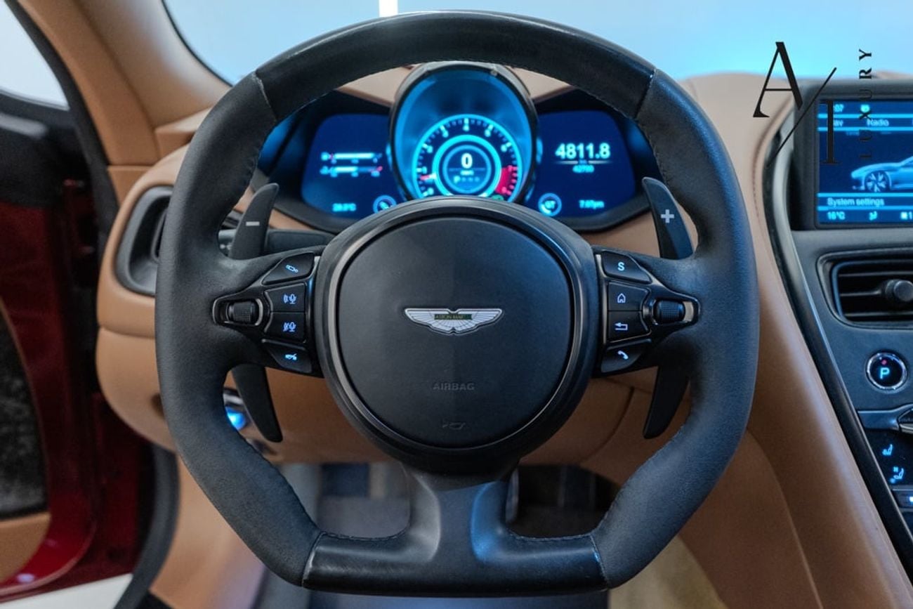 Aston Martin DBS 2019 Aston Martin DBS Superleggera, With Full Service History, Pristine Conditon, GCC Specs