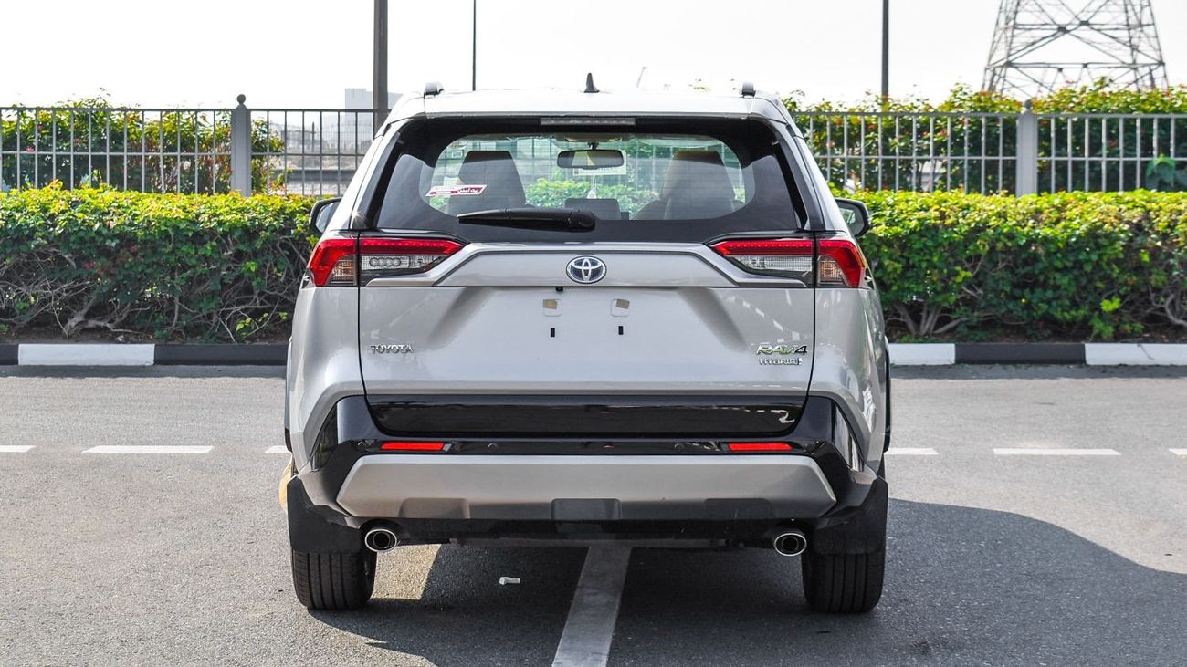 Toyota RAV4 Ramadan Offer | Toyota Rav4 XLE 2.5L 4x4 Sunroof | Hybrid | 2023 (EXPORT)