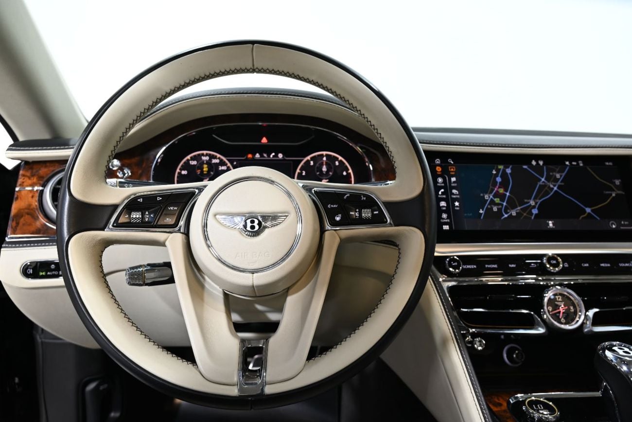 Bentley Flying Spur W12 2020 Bentley Flying Spur, Full Agency Service History, 1 Year Warranty, Excellent Condition, GCC
