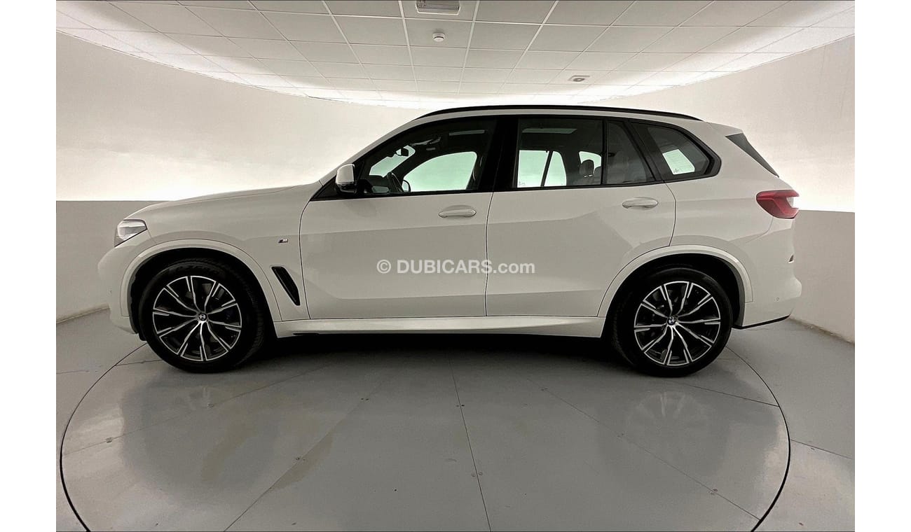 BMW X5 40i M-Sport