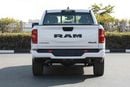 RAM 1500 2025 RAM 1500 LIMITED "Night Edition" 3.0L V6 - GCC - IVORY inside Black | Export Only