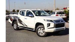 Mitsubishi L200 Mitsubishi L200 DC 4x4 Diesel 2.4 Chrome A/T | Export Only