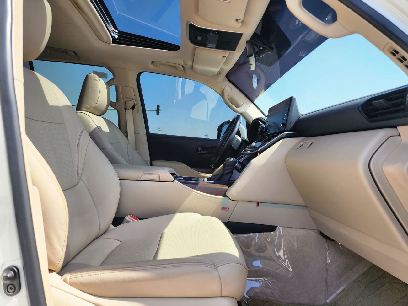 تويوتا لاند كروزر GX.R V6