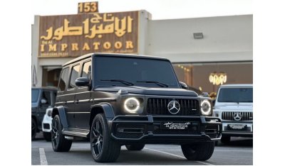 مرسيدس بنز G 63 AMG Std