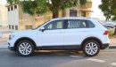 Volkswagen Tiguan Volkswagen Tiguan SEL 2018 Full Service History GCC Perfect Condition