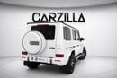 مرسيدس بنز G 63 AMG Mercedes-Benz G63 AMG 2021 l Japanese Specs l AED 10,085 / Monthly