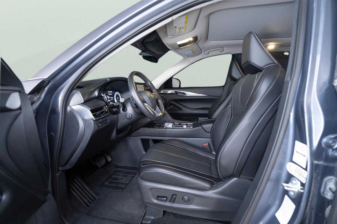 إنفينيتي QX60 LUXE 3.5