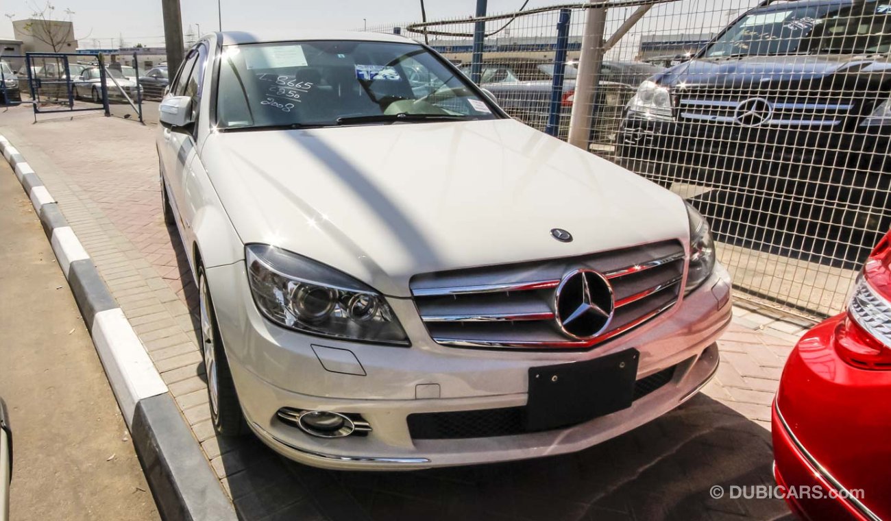 مرسيدس بنز C 250