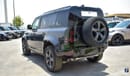 Land Rover Defender 110 P400 3.0P MHEV X-Dynamic HSE AWD Aut.