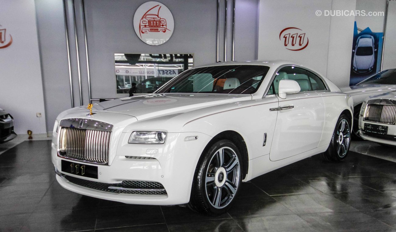 Rolls-Royce Wraith