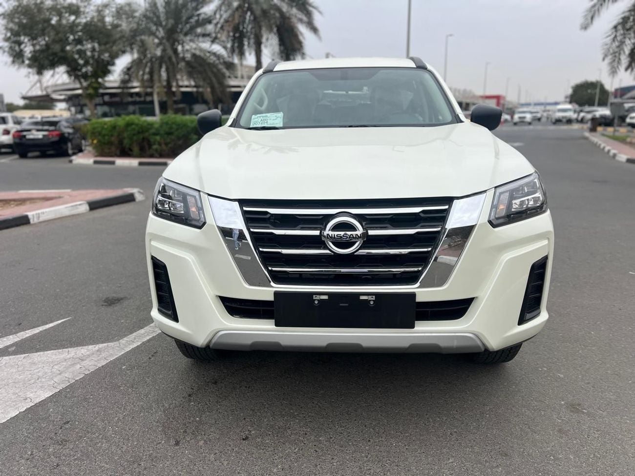 نيسان إكستيرا SE 2.5L RWD