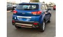 هيونداي كريتا GL, 1.6L, S/C, B/T, LED, 16'' ALLOY WHEEL, LEATHER SEATS