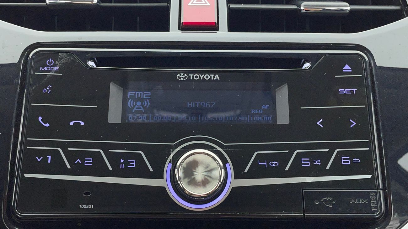 Toyota Rush EX 1.5 | Zero Down Payment | Free Home Test Drive