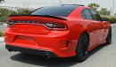 Dodge Charger Hellcat, 6.2 V8 GCC, 707hp, w/ Warranty at Al Futaim Trading Enterprises