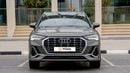 Audi Q3 40 TFSI quattro S Line 2.0L SUV