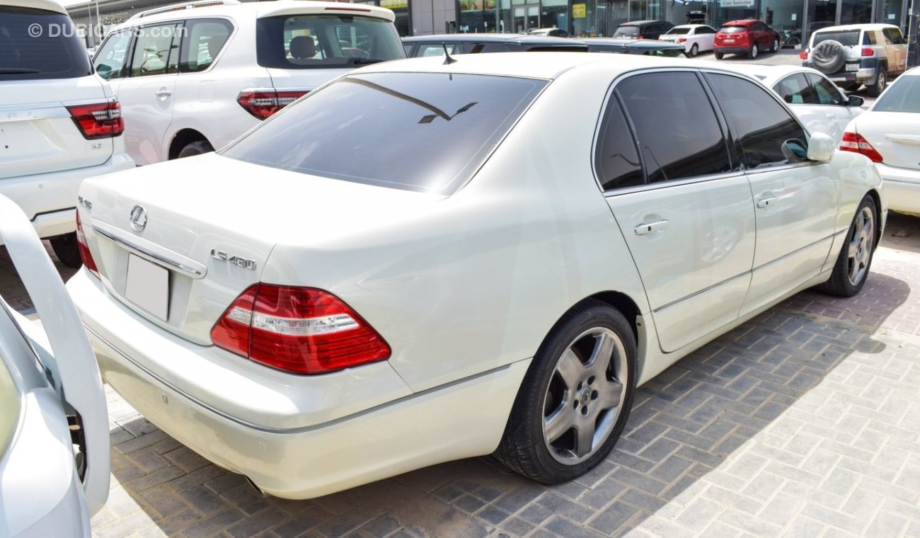 Lexus LS 430