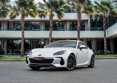 سوبارو BRZ BRZ MT | 1,861 P.M | 0% Downpayment | Subaru Warranty!