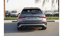 Audi RS3 2023 AUDI RS3 2.5L 5CYL GRAY 0Km