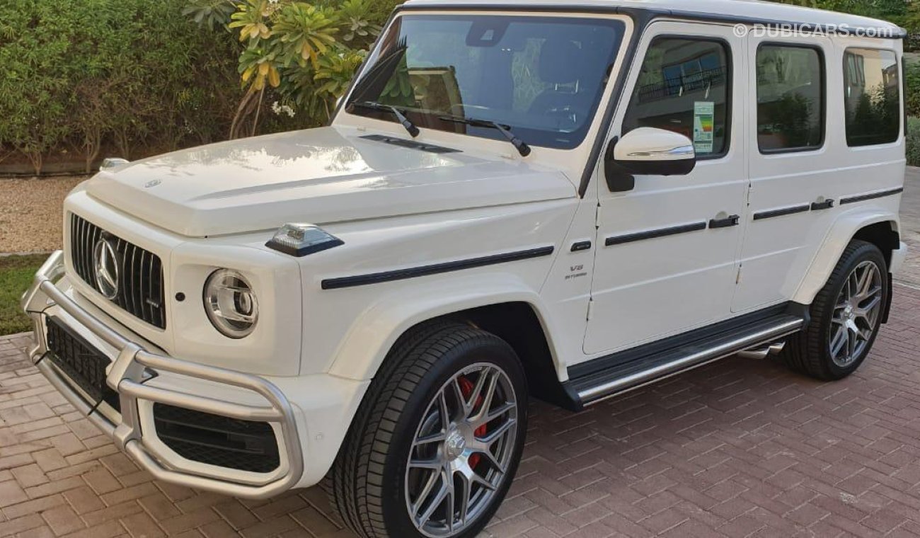 مرسيدس بنز G 63 AMG