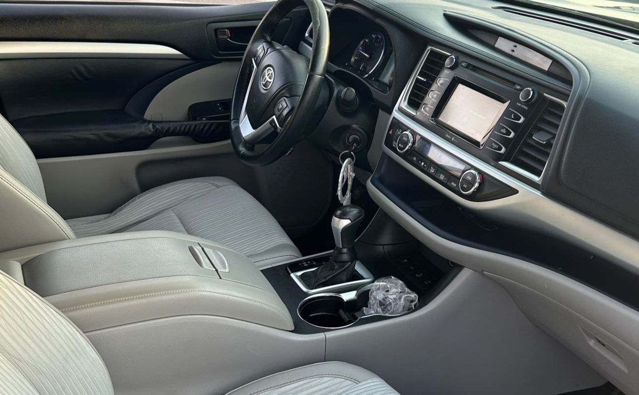 تويوتا هايلاندر 