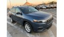 Jeep Cherokee Sport Sport 2020 JEEP CHEROKEE LATITUDE / MID OPTION / EXPORT ONLY